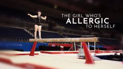 The Girl Who’s Allergic To Herself