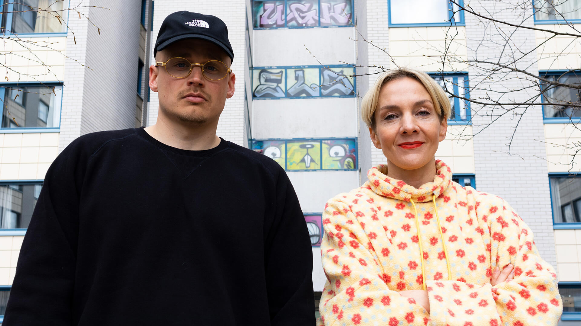 Yökylässä Maria Veitola