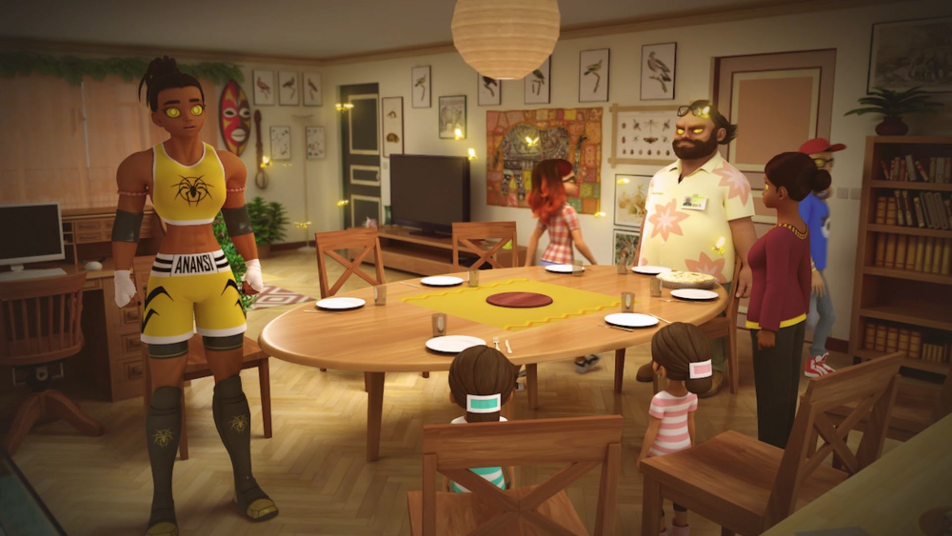 Miraculous: Ladybugin ja Cat Noirin seikkailut (7)