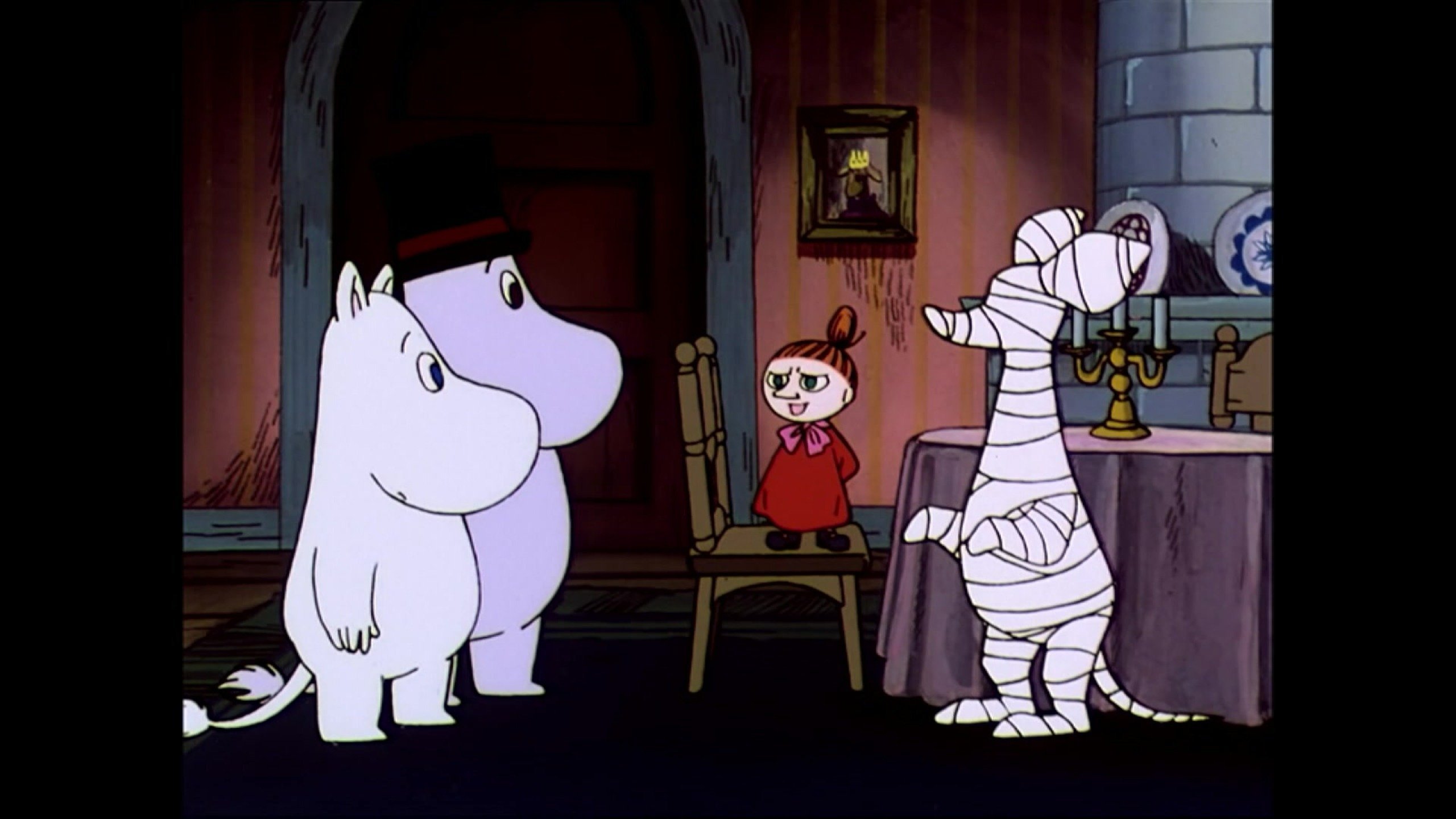 Muumilaakson tarinoita (S)