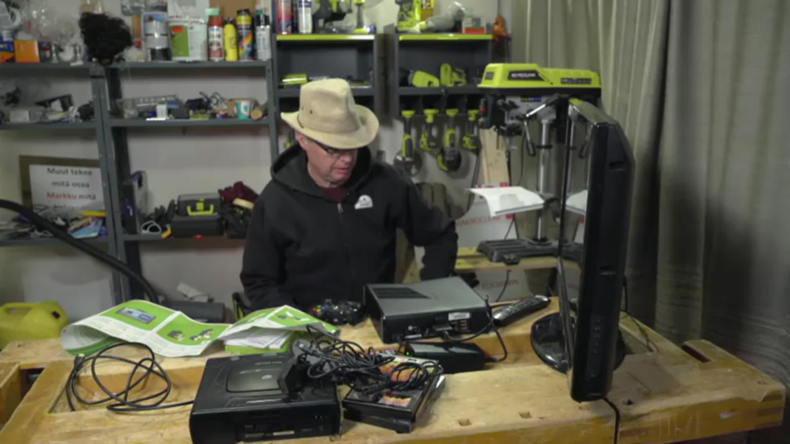 Suomen huutokauppakeisari