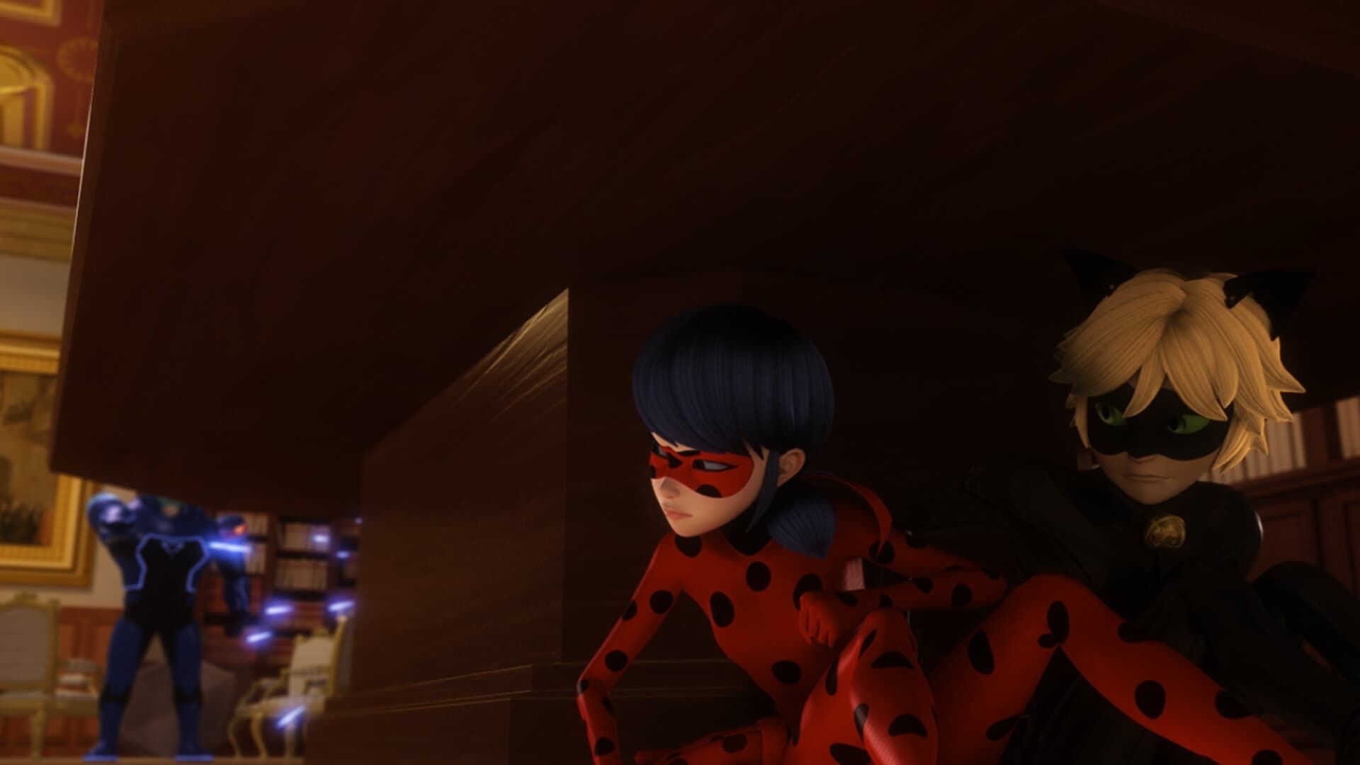 Miraculous: Ladybugin ja Cat Noirin seikkailut (7)