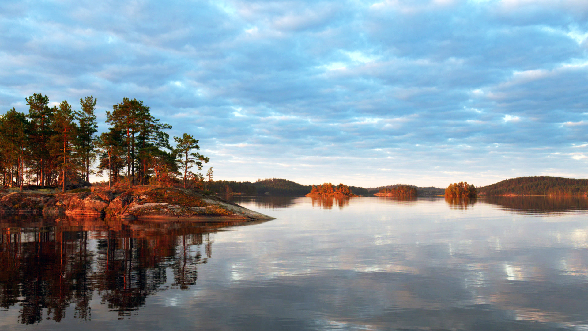 Tarinoita järviltä