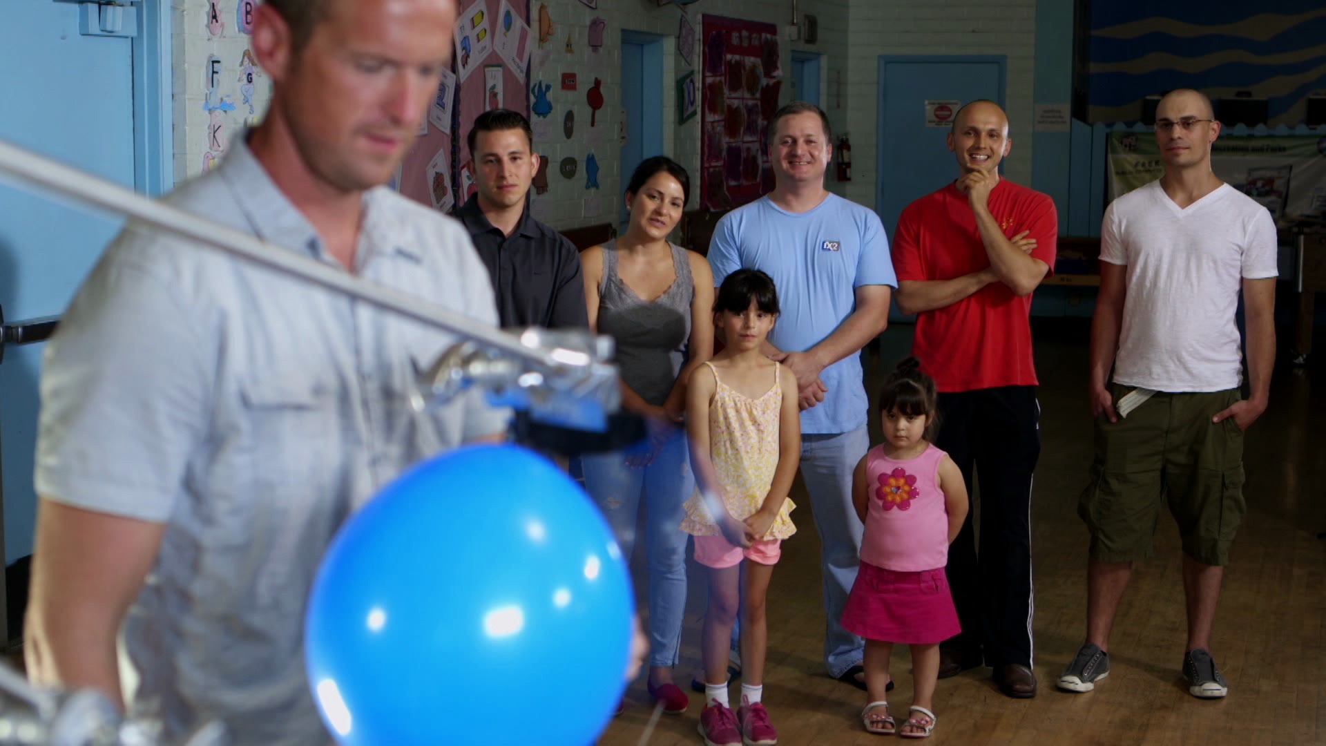 Lyödään ällikällä