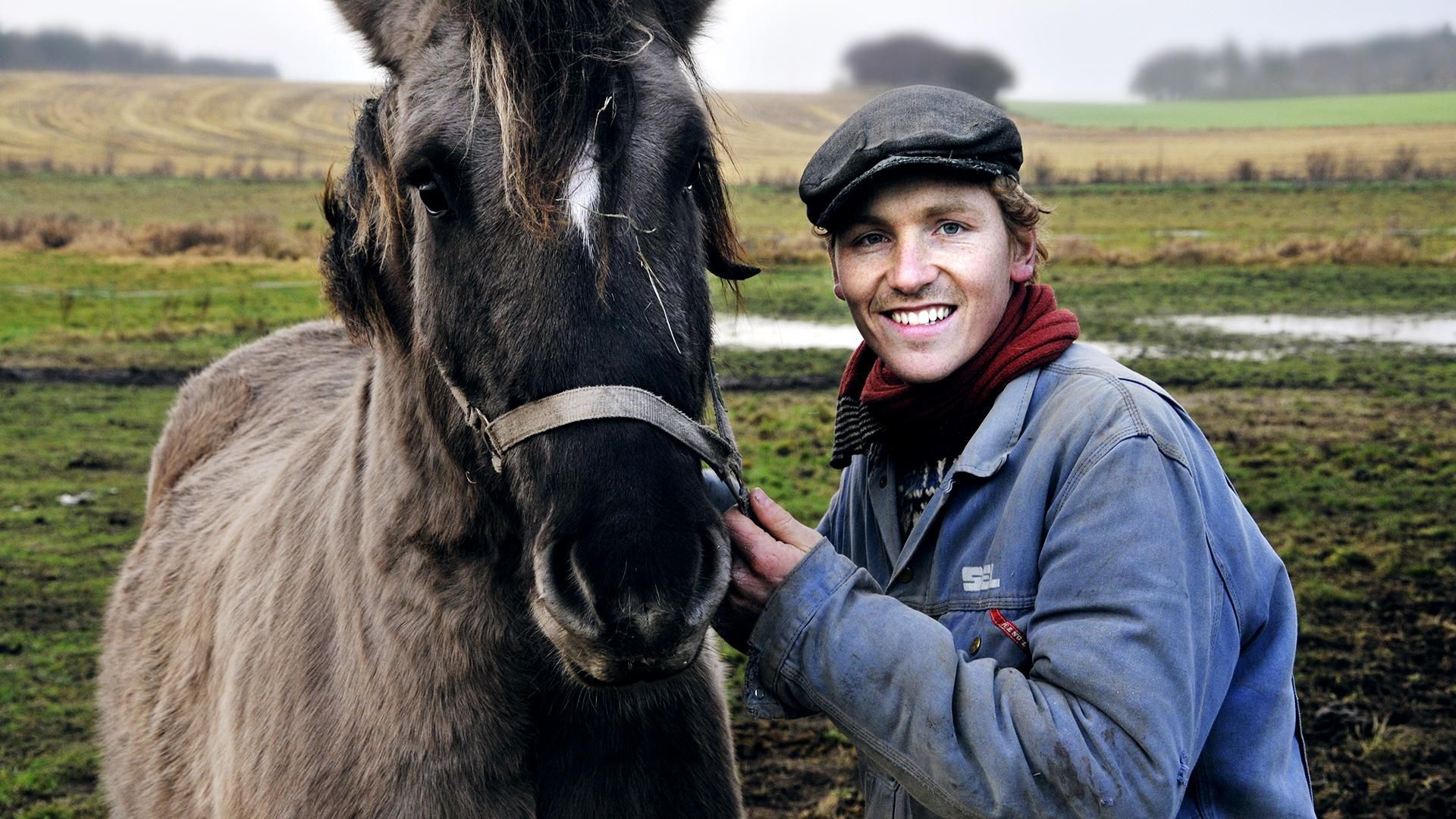 Tanskalainen maajussi