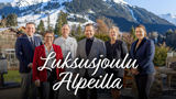 Luksusjoulu Alpeilla