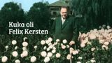 Kuka oli Felix Kersten