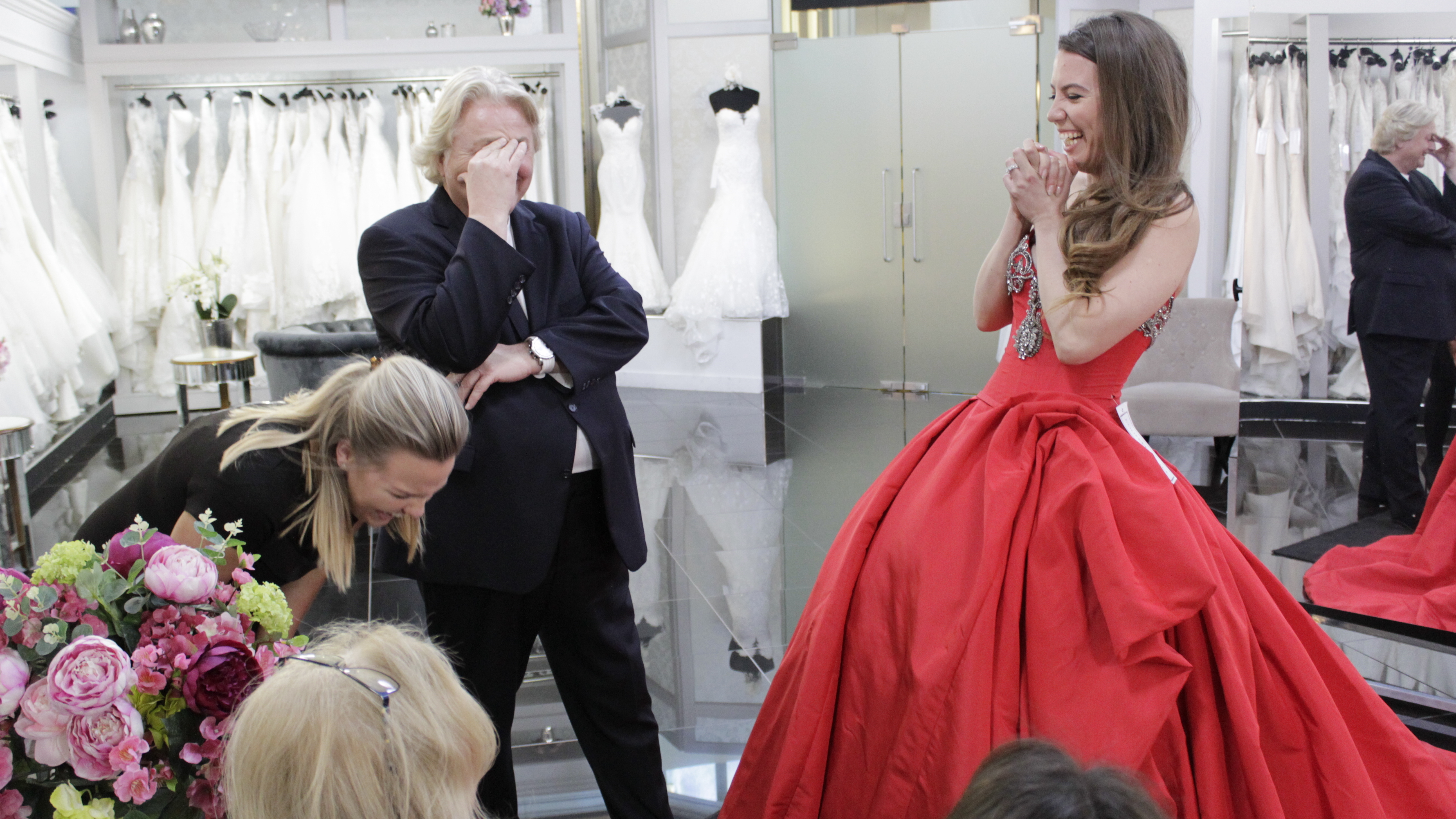 Say yes to the Dress Britannia