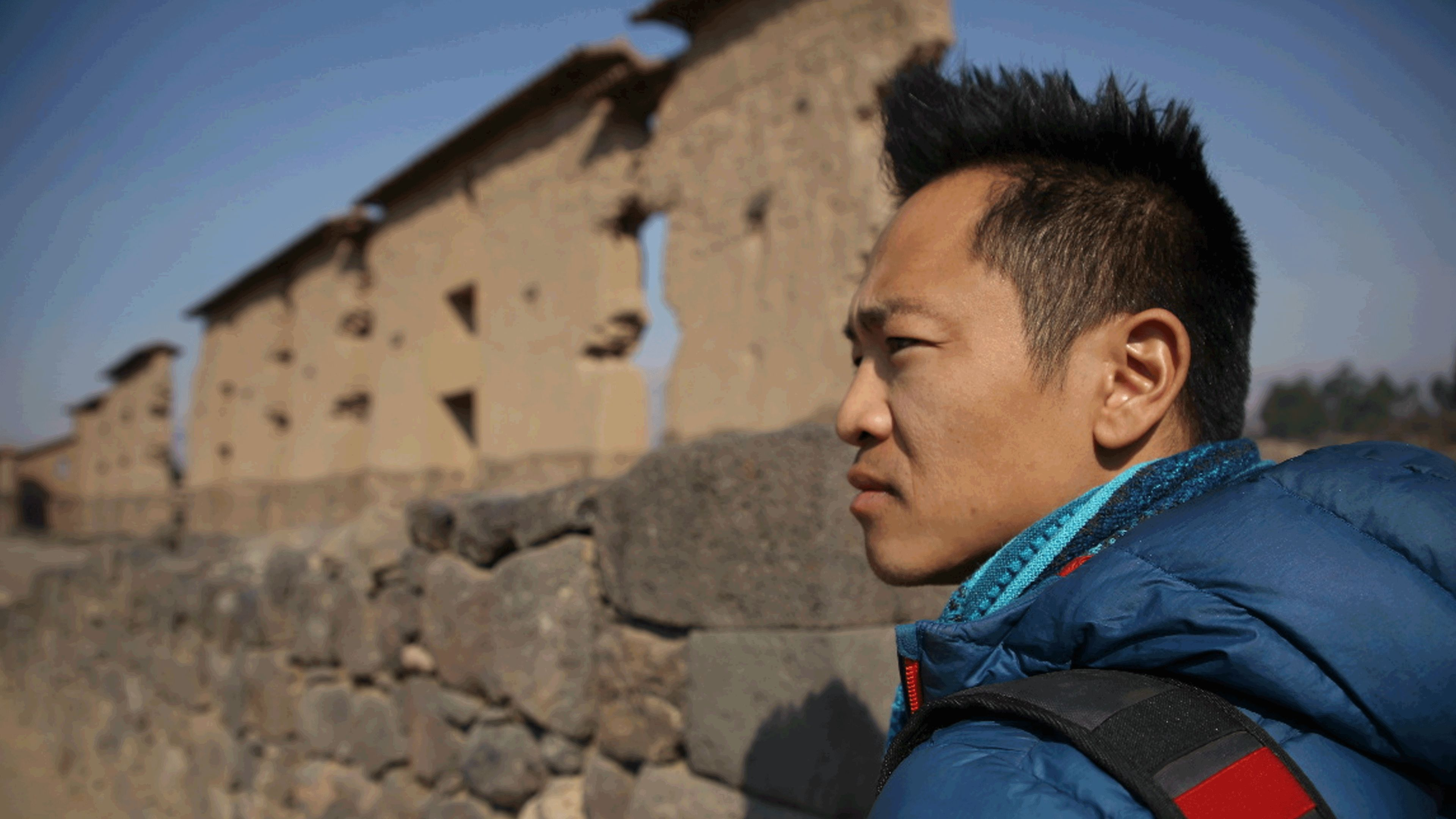 Albert Lin ja kadonneet kaupungit