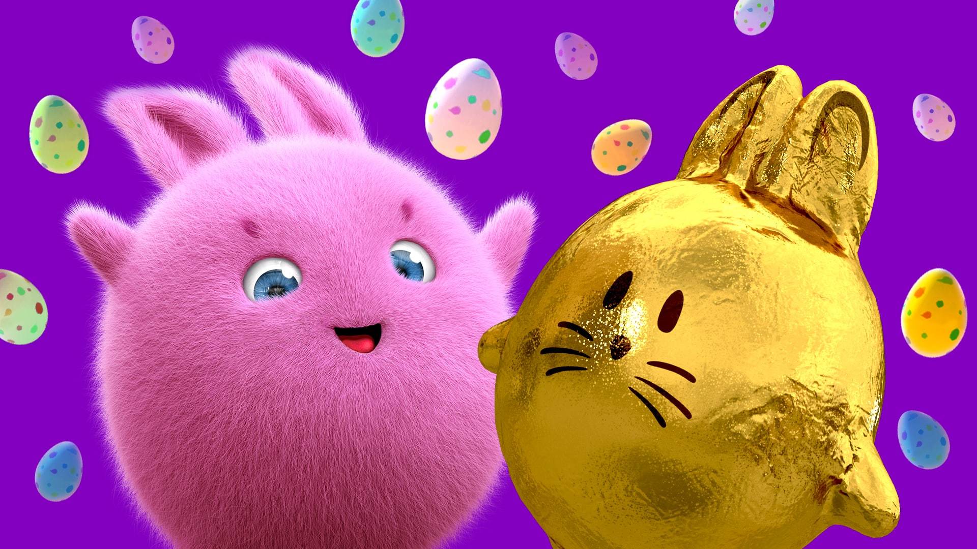 Sunny Bunnies (S)