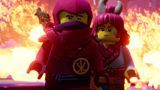 LEGO Ninjago: Lohikäärmeiden nousu (7)
