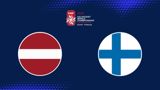 Jääkiekon MM: Latvia - Suomi