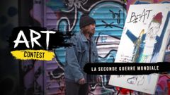 Art Contest - La Seconde Guerre Mondiale