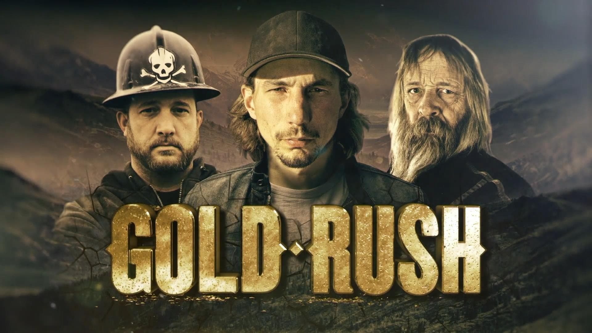 Gold Rush - Kultakuume