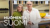 Huomenta Suomi