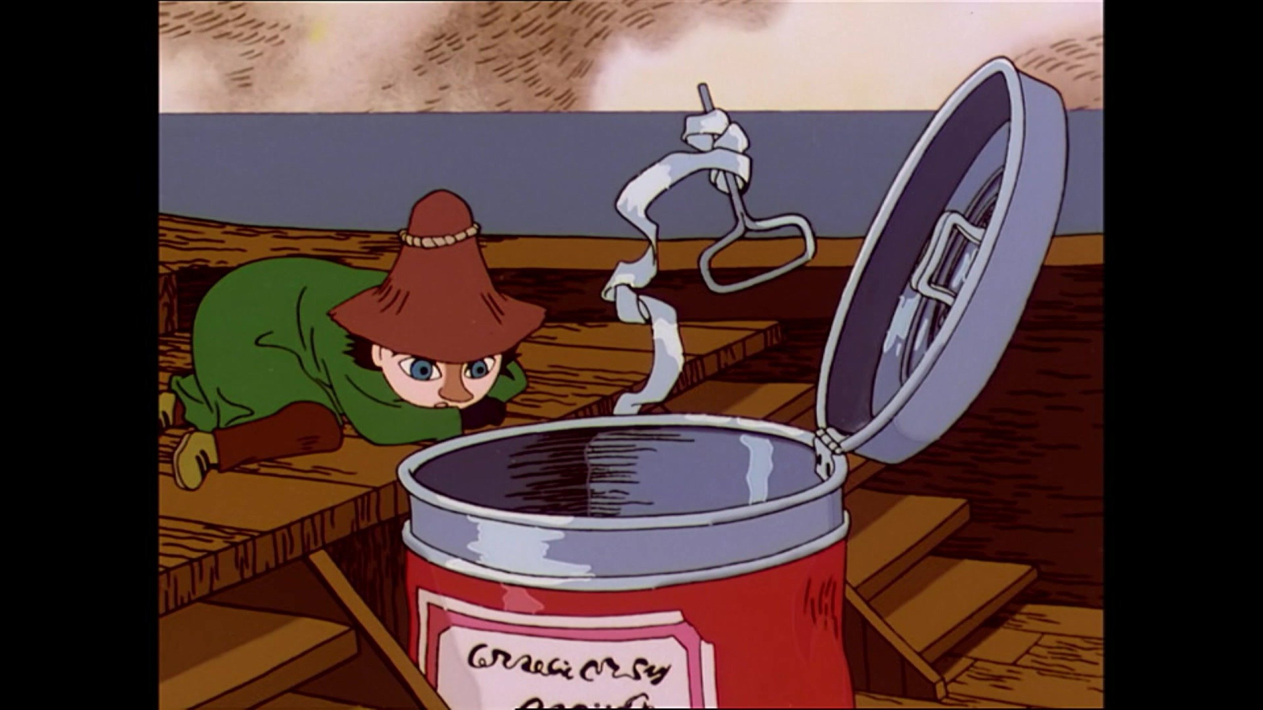 Muumilaakson tarinoita (S)