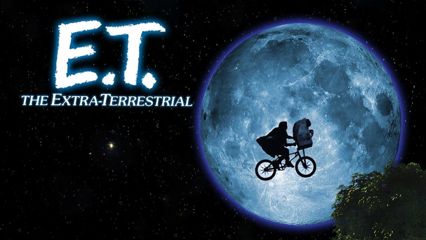 E.T. the extra-terrestrial