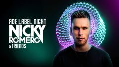 ADE Label Night 2015 - Nicky Romero & Friends
