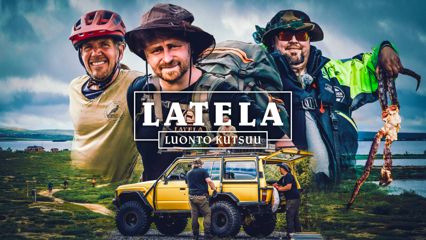 Latela - luonto kutsuu