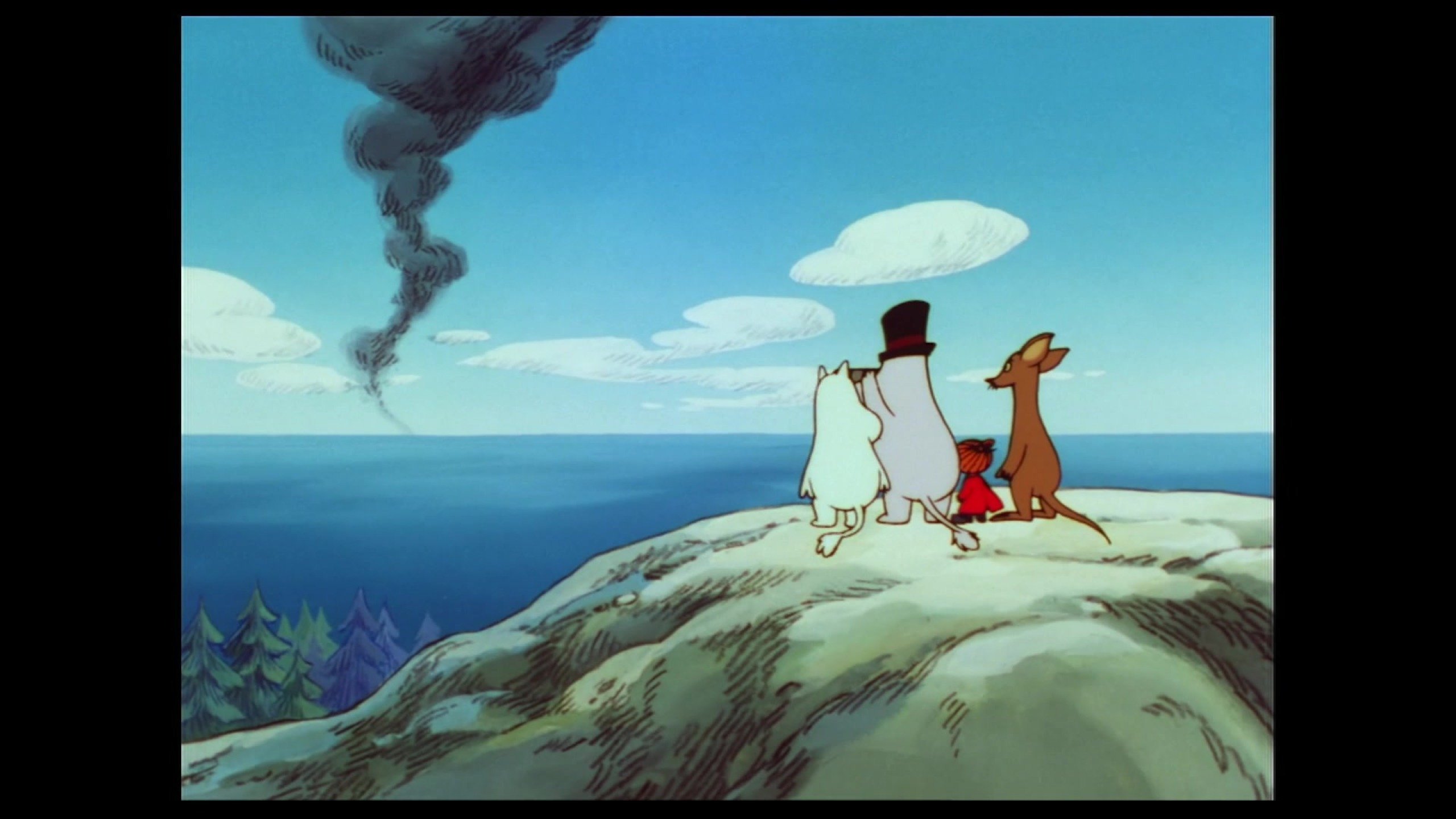 Muumilaakson tarinoita (S)