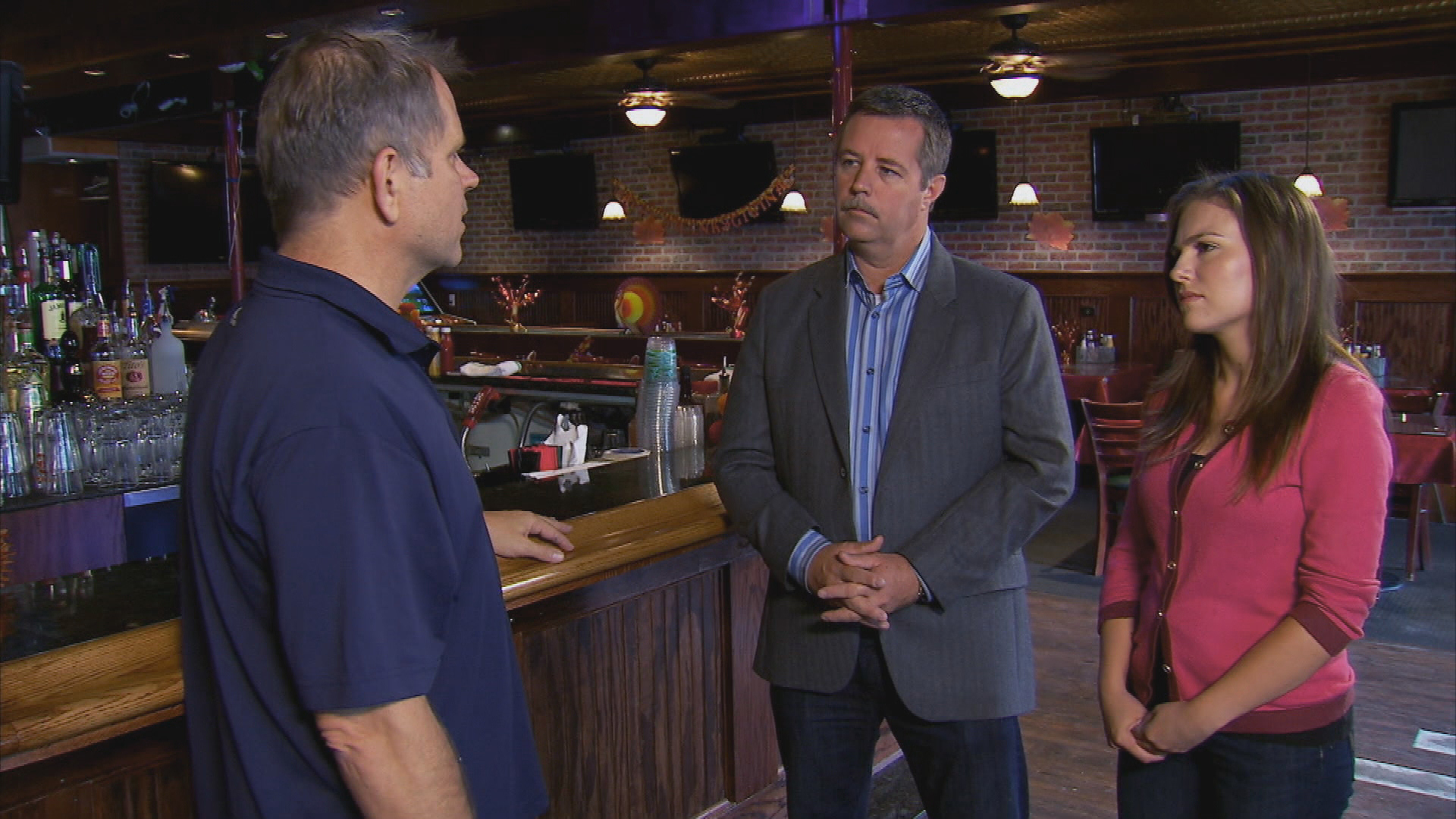 Mystery Diners