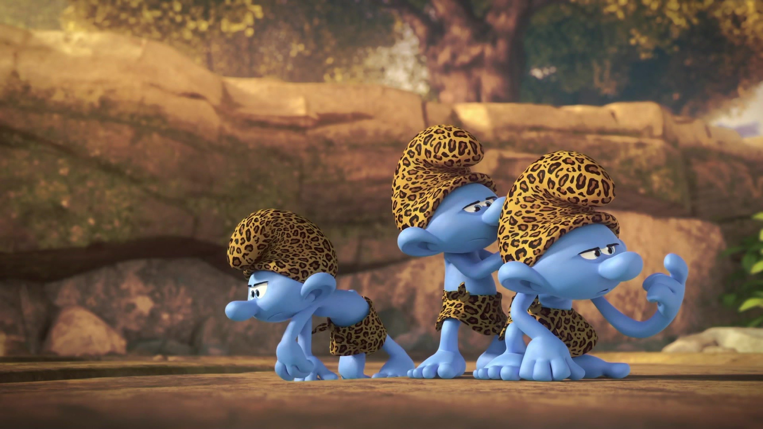 Smurffit (S)