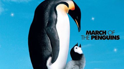 Pingviinien matka