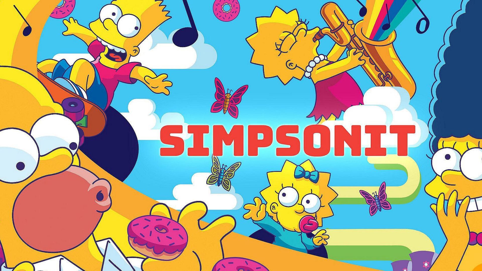 Simpsonit uusi kausi