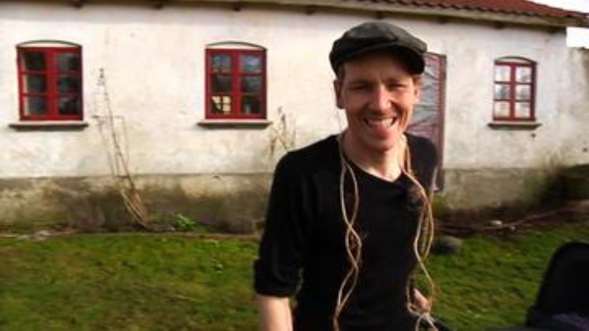 Tanskalainen maajussi