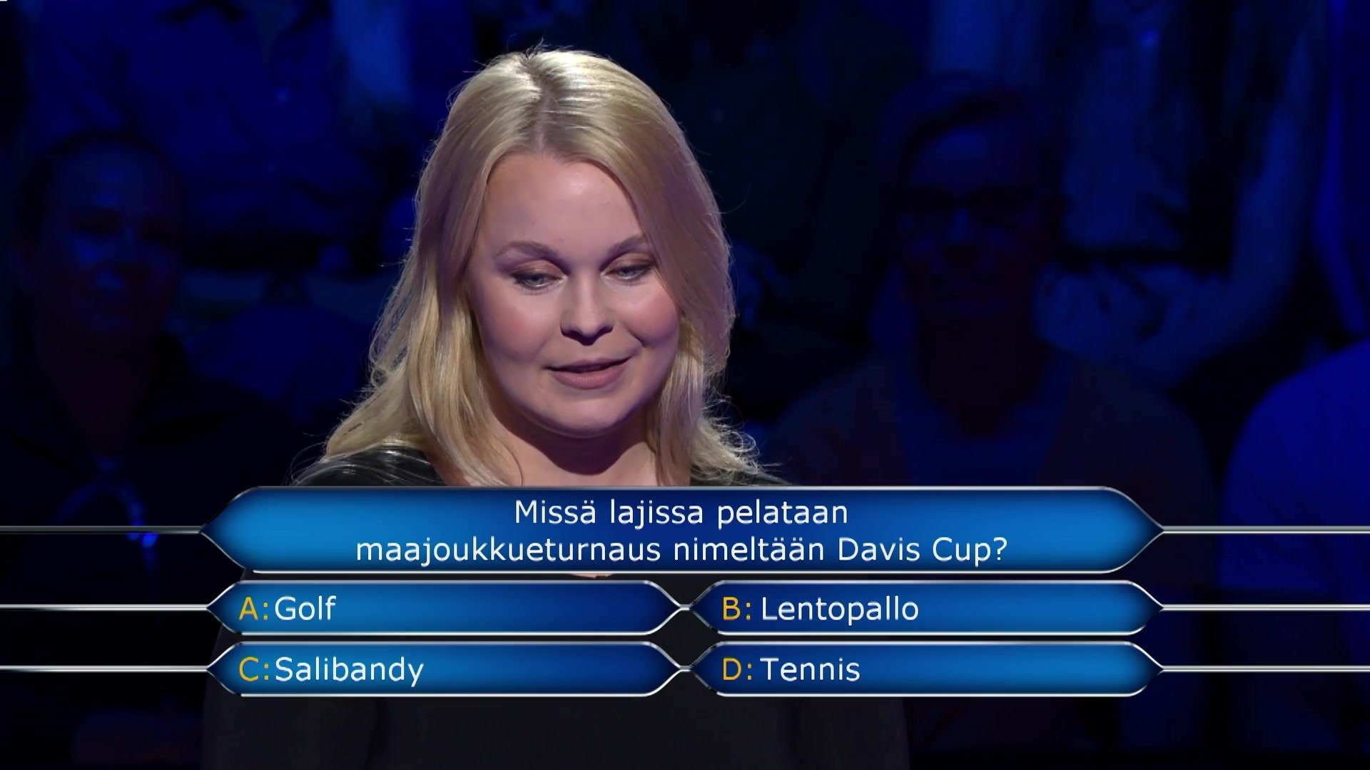 Haluatko miljonääriksi?