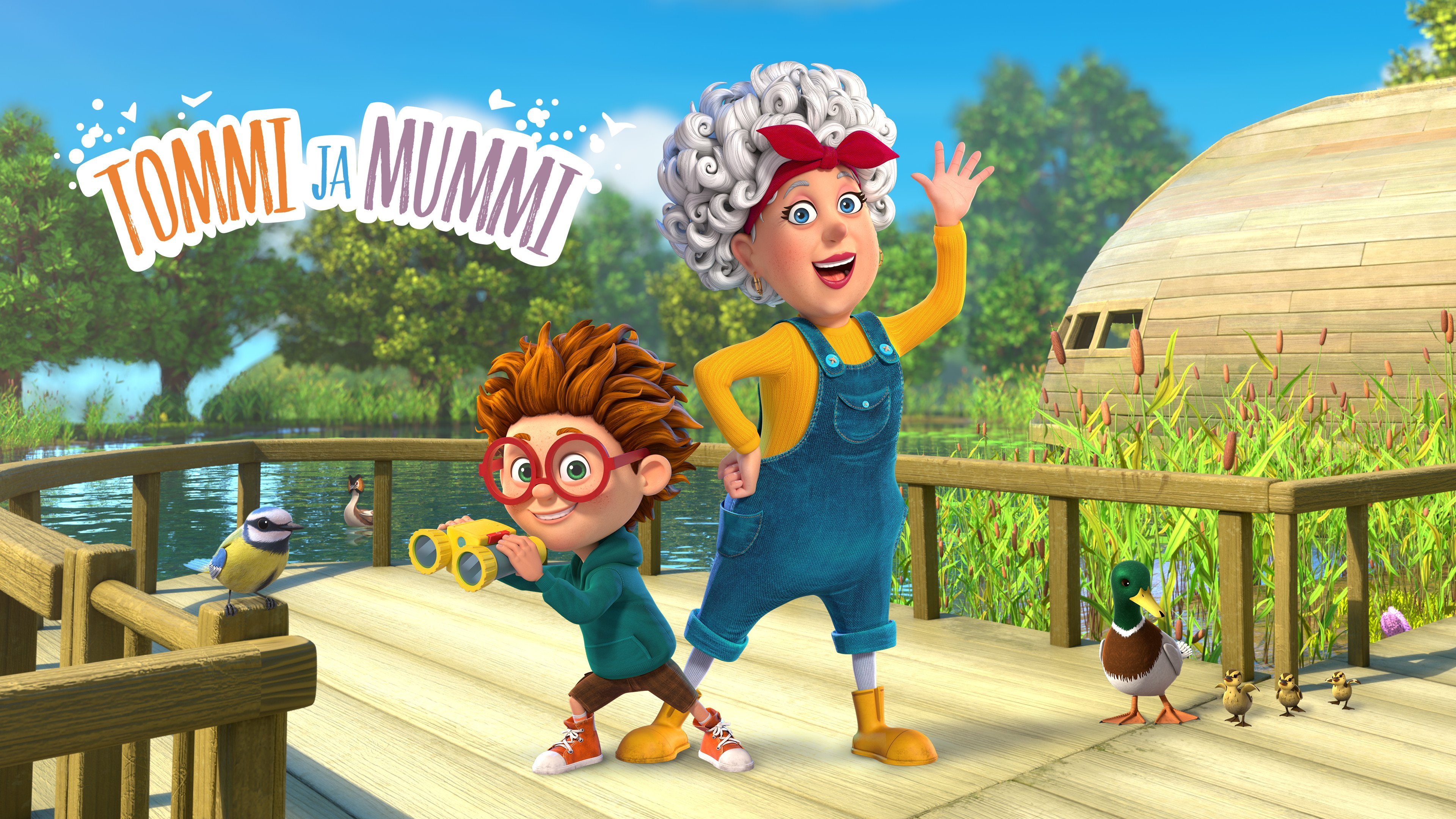 Tommi ja Mummi (S)