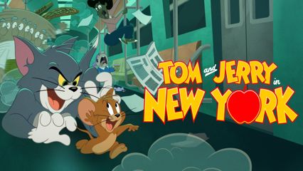 Tom ja Jerry New Yorkissa