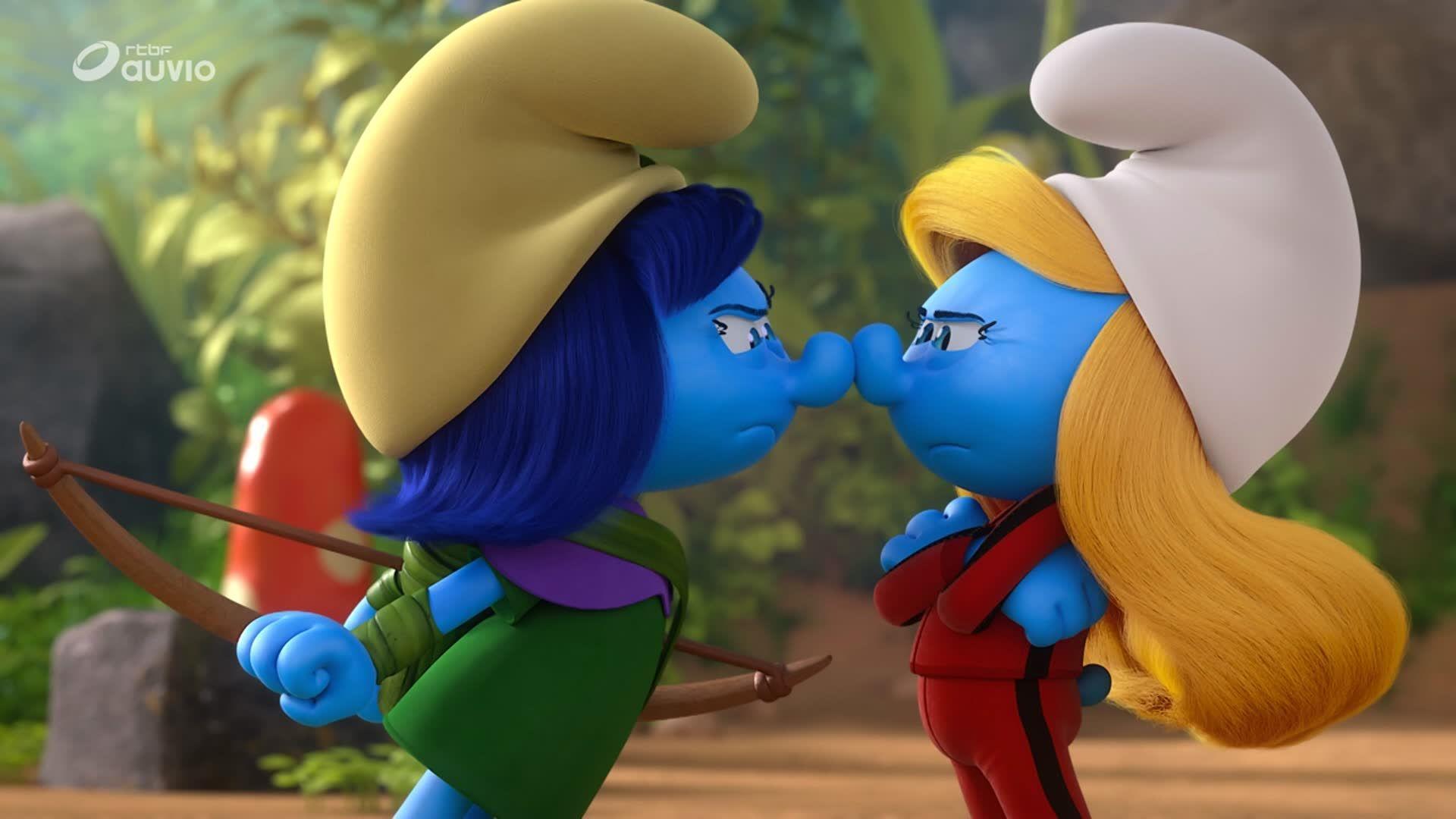 Smurffit (S)
