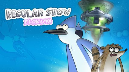 Regular Show-elokuva
