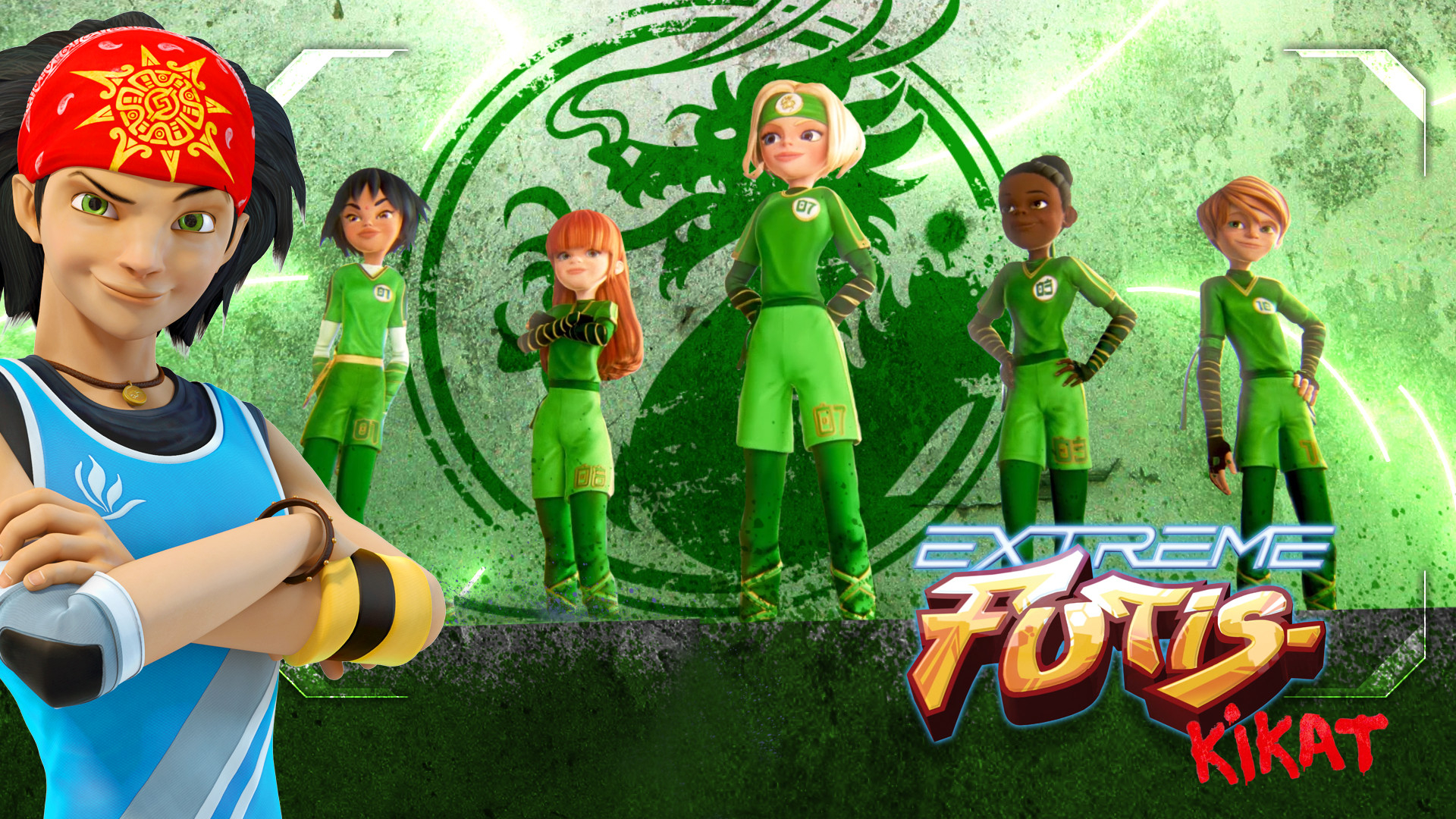 Extreme-futiskikat (S)