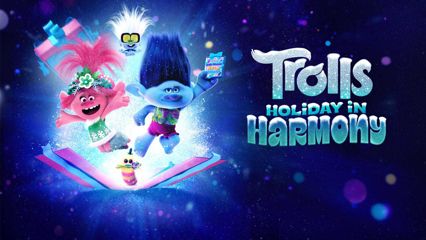 Trolls: Sopusointuinen juhla