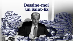 Dessine-moi un Saint-Ex