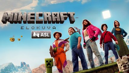 Minecraft-elokuva