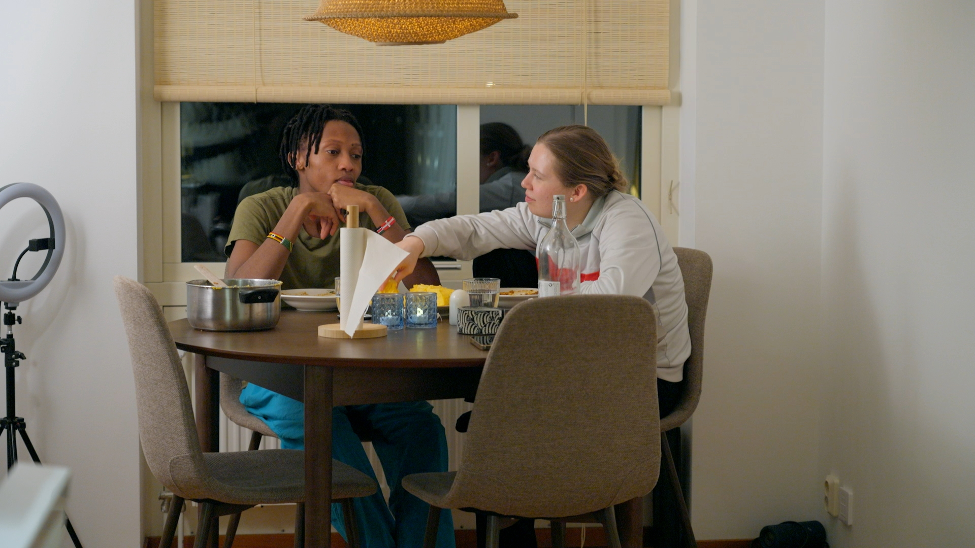 Rakkautta yli rajojen Tanska