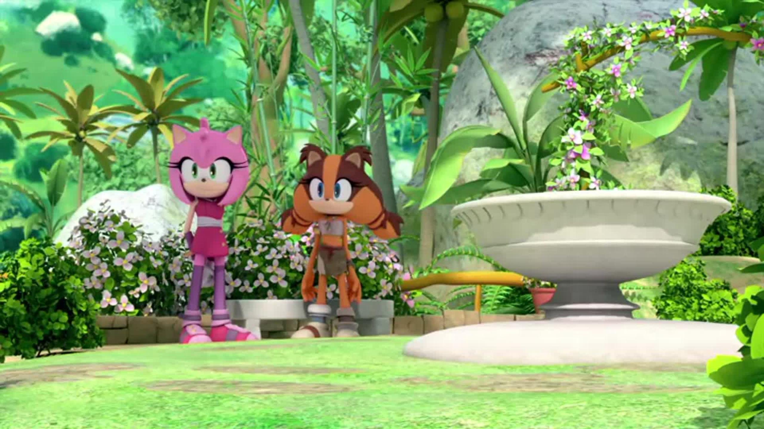 Sonic Boom (S)