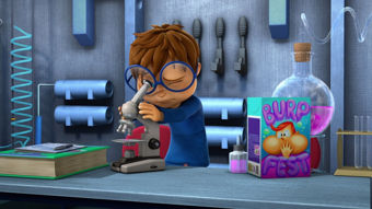 Nicktoons