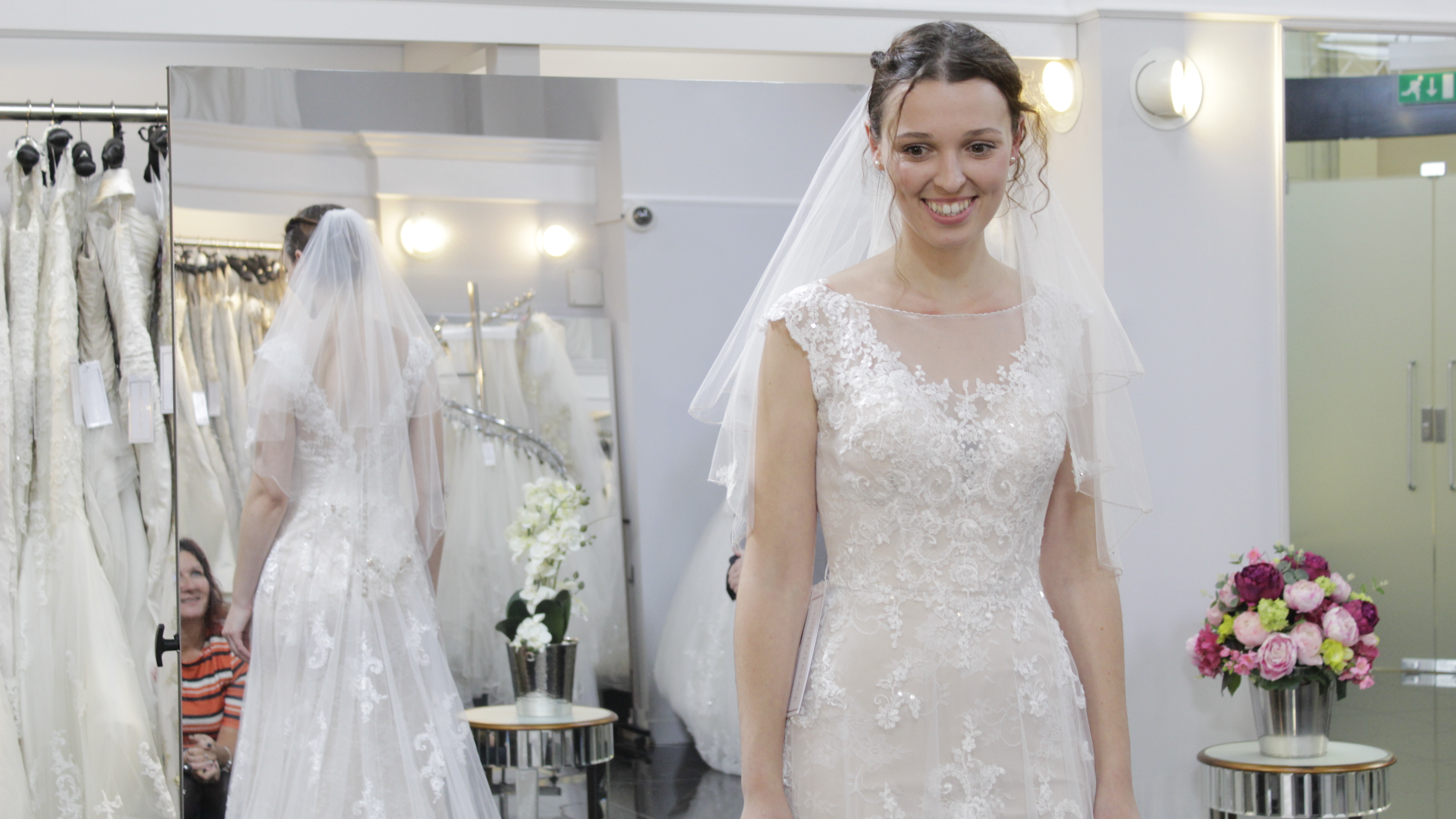 Say yes to the Dress Britannia