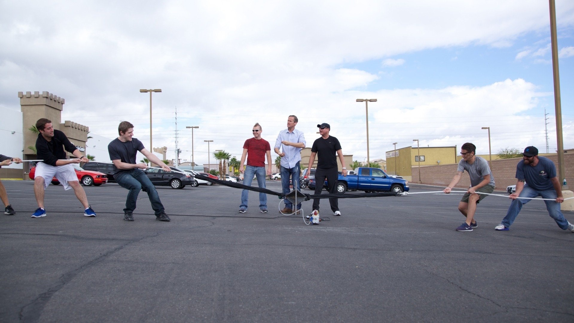 Lyödään ällikällä