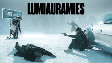 Lumiauramies