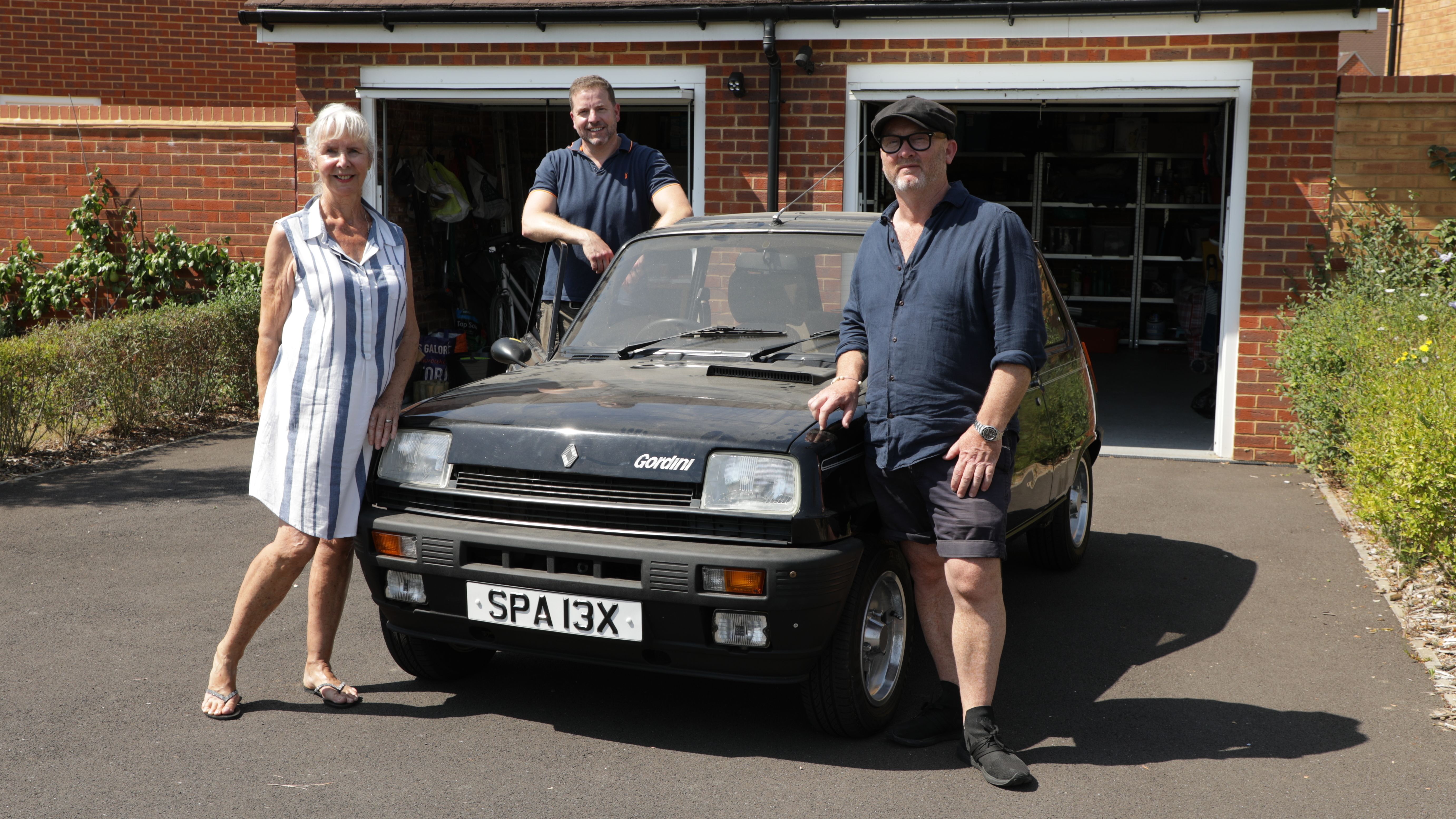 Arvokaman etsijät: Klassikkoautot