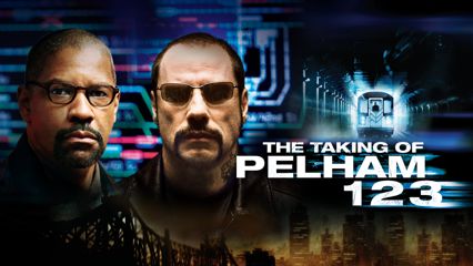 Kaappaus metrossa - Pelham 1 2 3