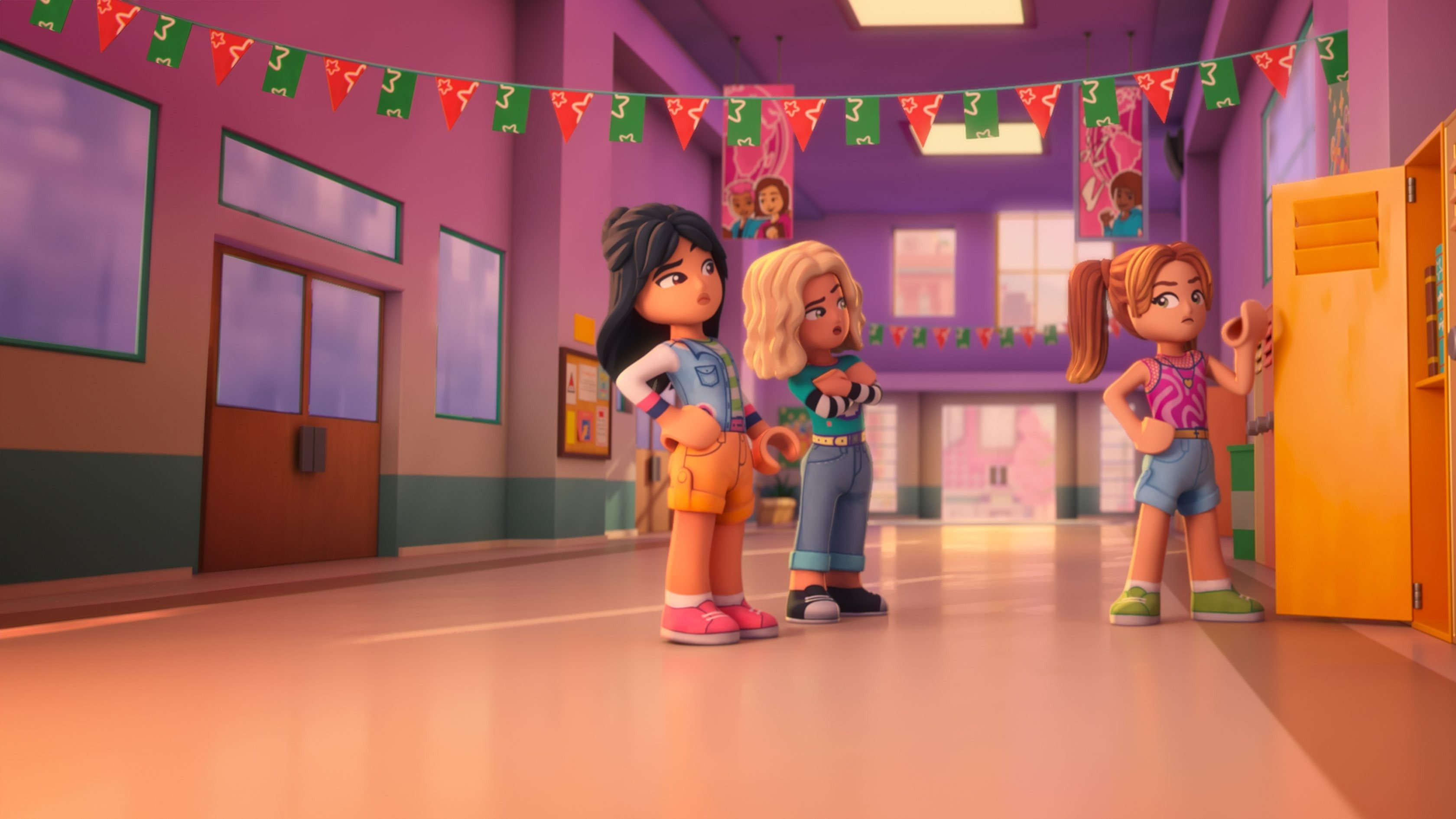 LEGO Friends: Uusi luku (S)