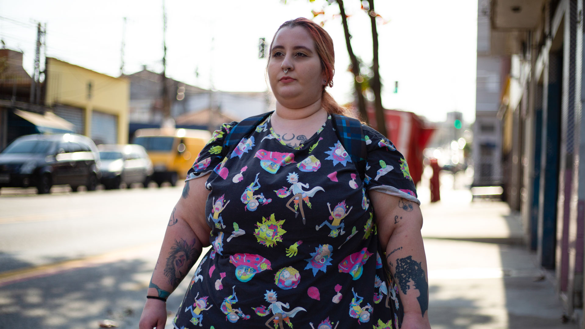 Hengenvaarallisesti lihava Brasilia