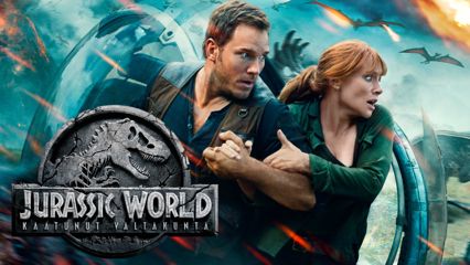 Jurassic World: Kaatunut valtakunta