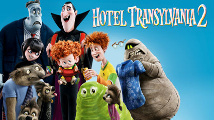 Hotel Transylvania 2